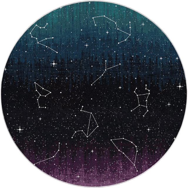 American Dakota Celestial Twilight Rug