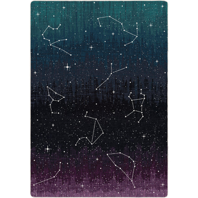 American Dakota Celestial Twilight Rug