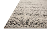 Loloi Darby Dar-02 Oatmeal/Charcoal Area Rug