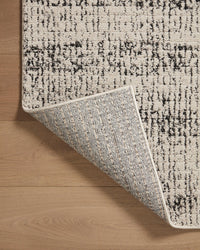 Loloi Darby Dar-02 Oatmeal/Charcoal Area Rug