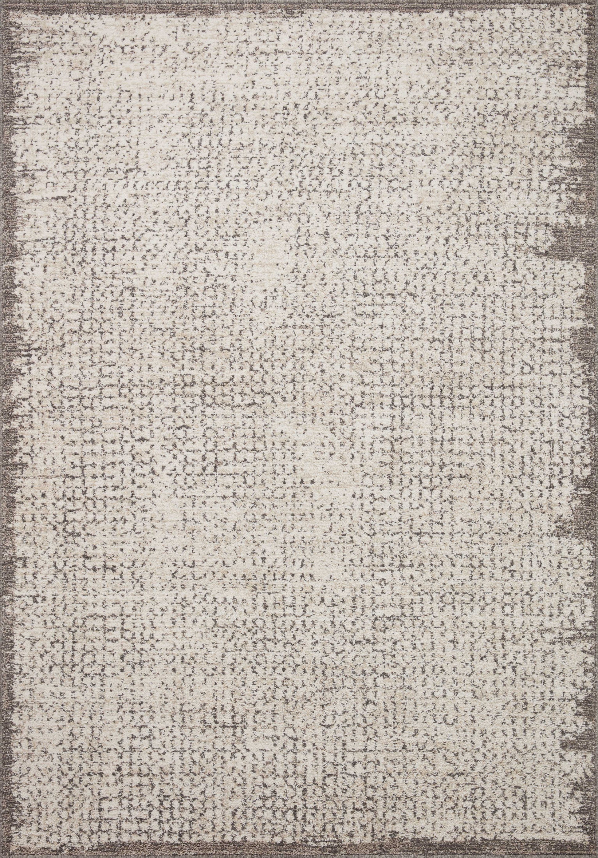 Loloi Darby Dar-04 Ivory/Stone Area Rug