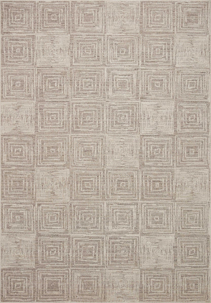 Loloi Darby Dar-05 Beige/Grey Area Rug