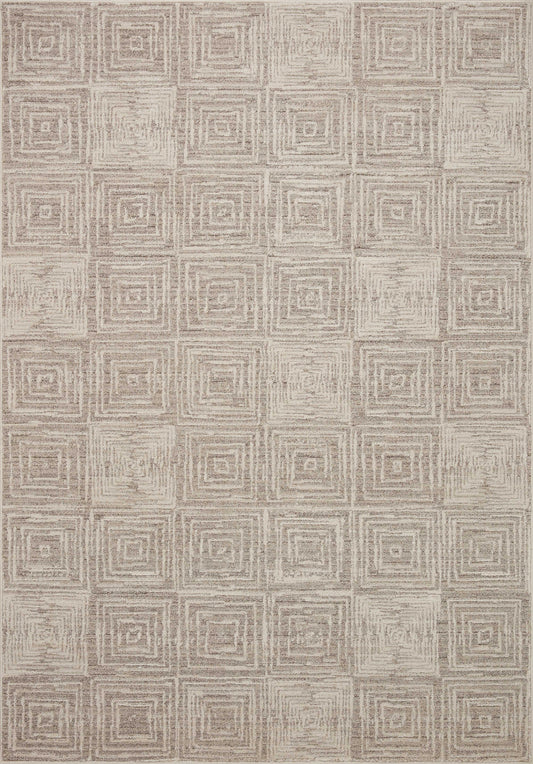 Loloi Darby Dar-05 Beige/Grey Area Rug