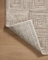 Loloi Darby Dar-05 Beige/Grey Area Rug