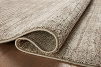 Loloi Darby Dar-07 Pebble/Sand Area Rug