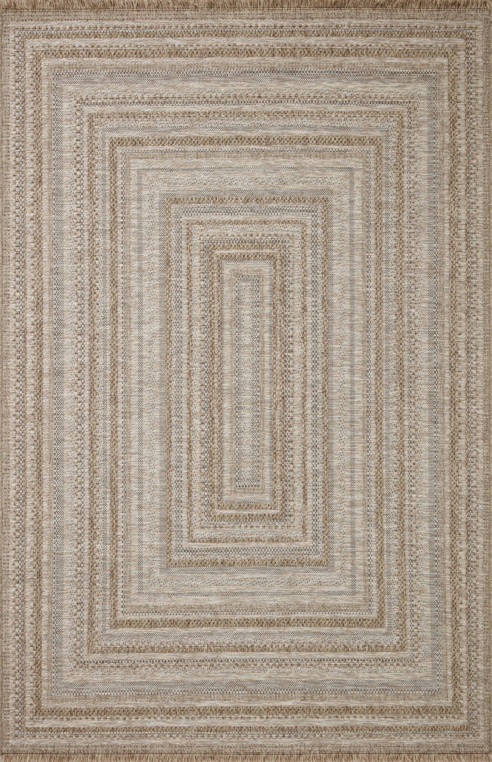 Loloi Dawn Daw-01 Natural Area Rug