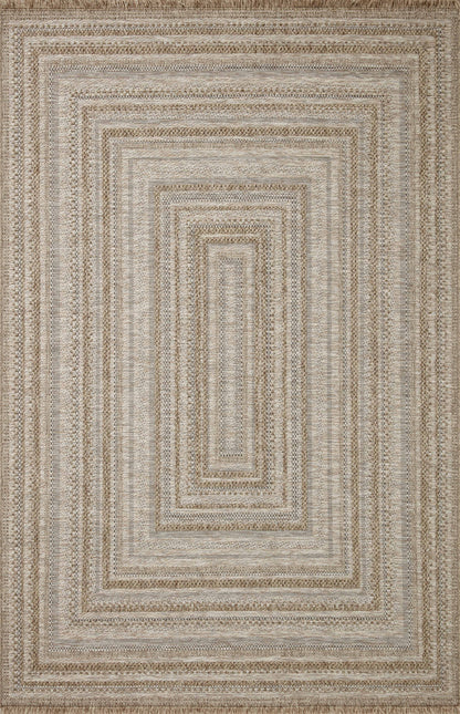 Loloi Dawn Daw-01 Natural Area Rug