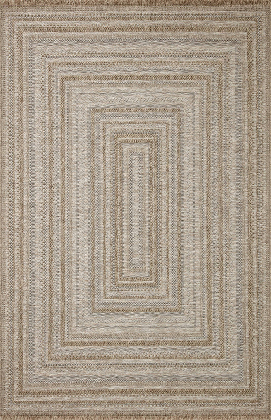 Loloi Dawn Daw-01 Natural Area Rug