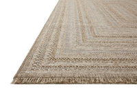 Loloi Dawn Daw-01 Natural Area Rug