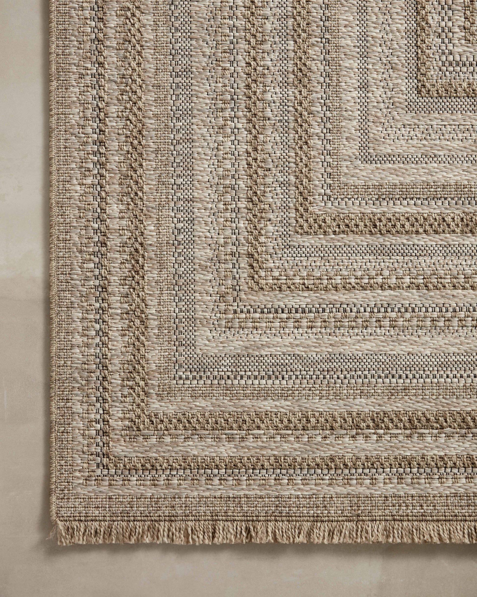 Loloi Dawn Daw-01 Natural Area Rug