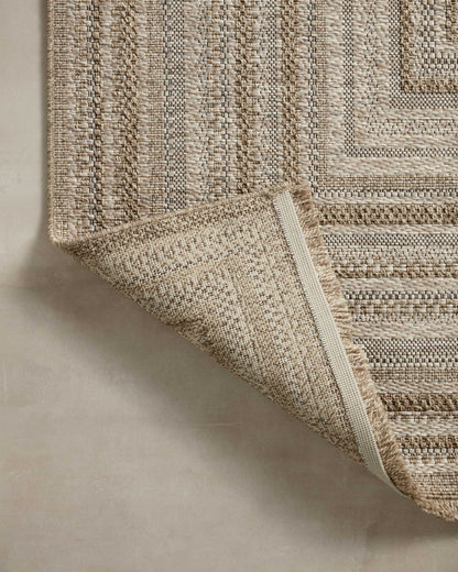 Loloi Dawn Daw-01 Natural Area Rug