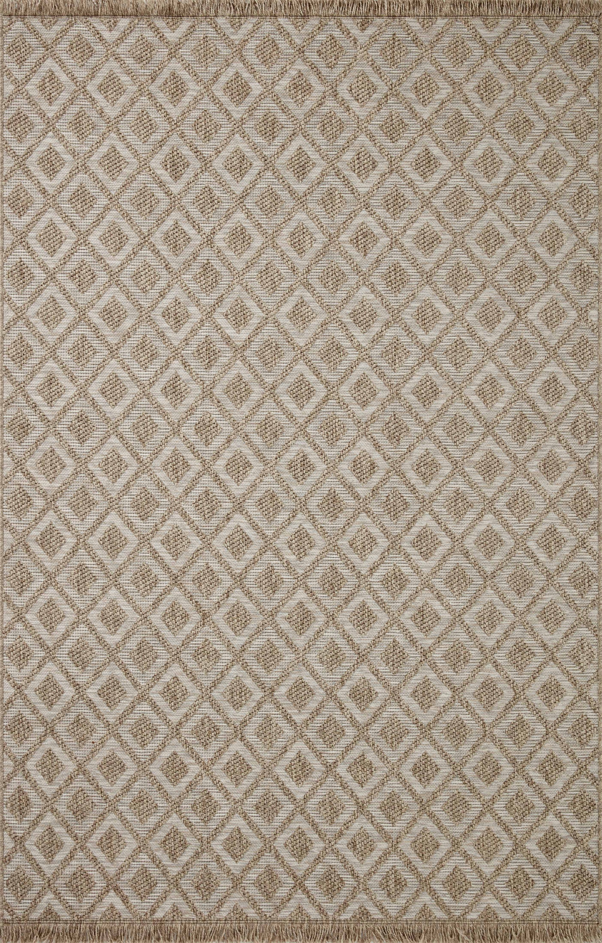 Loloi Dawn Daw-07 Natural Area Rug