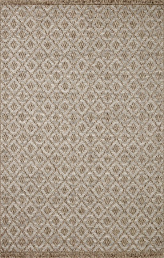 Loloi Dawn Daw-07 Natural Area Rug