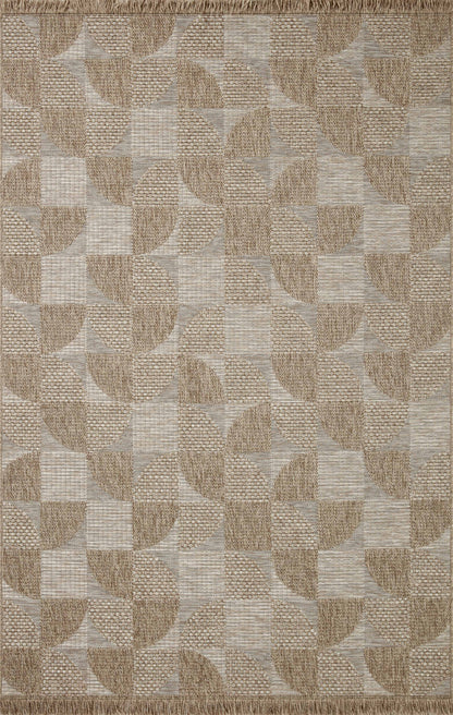 Loloi Dawn Daw-08 Natural Area Rug