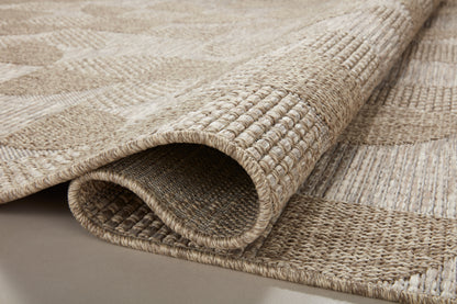 Loloi Dawn Daw-08 Natural Area Rug