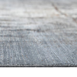 Amer Dazzle DAZ-164 Dark Gray area rug - profile view