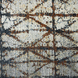 Amer Dazzle DAZ-164 Dark Gray area rug - color swatch view