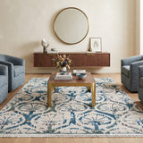 Amer Dazzle DAZ-3 Ivory area rug - lifestyle view