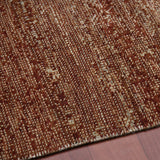 Amer Dazzle DAZ-81 Red Robin area rug - close-up view