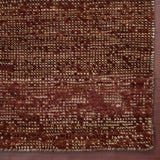 Amer Dazzle DAZ-81 Red Robin area rug - corner view