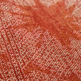 Amer Dazzle DAZ-96 Fire Brick area rug - close-up view