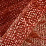 Amer Dazzle DAZ-96 Fire Brick area rug - color swatch view
