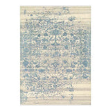 Amer Dazzle DAZ-2 Ivory / Blue area rug - product view
