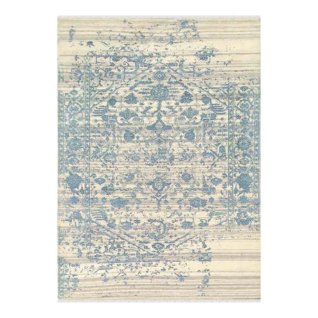 Amer Dazzle DAZ-2 Ivory / Blue area rug - product view