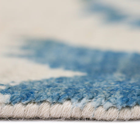 Amer Dazzle DAZ-3 Ivory area rug - profile view