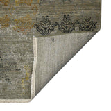 Amer Dazzle DAZ-6 Soft Camel area rug - back view