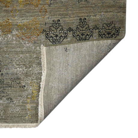 Amer Dazzle DAZ-6 Soft Camel area rug - back view