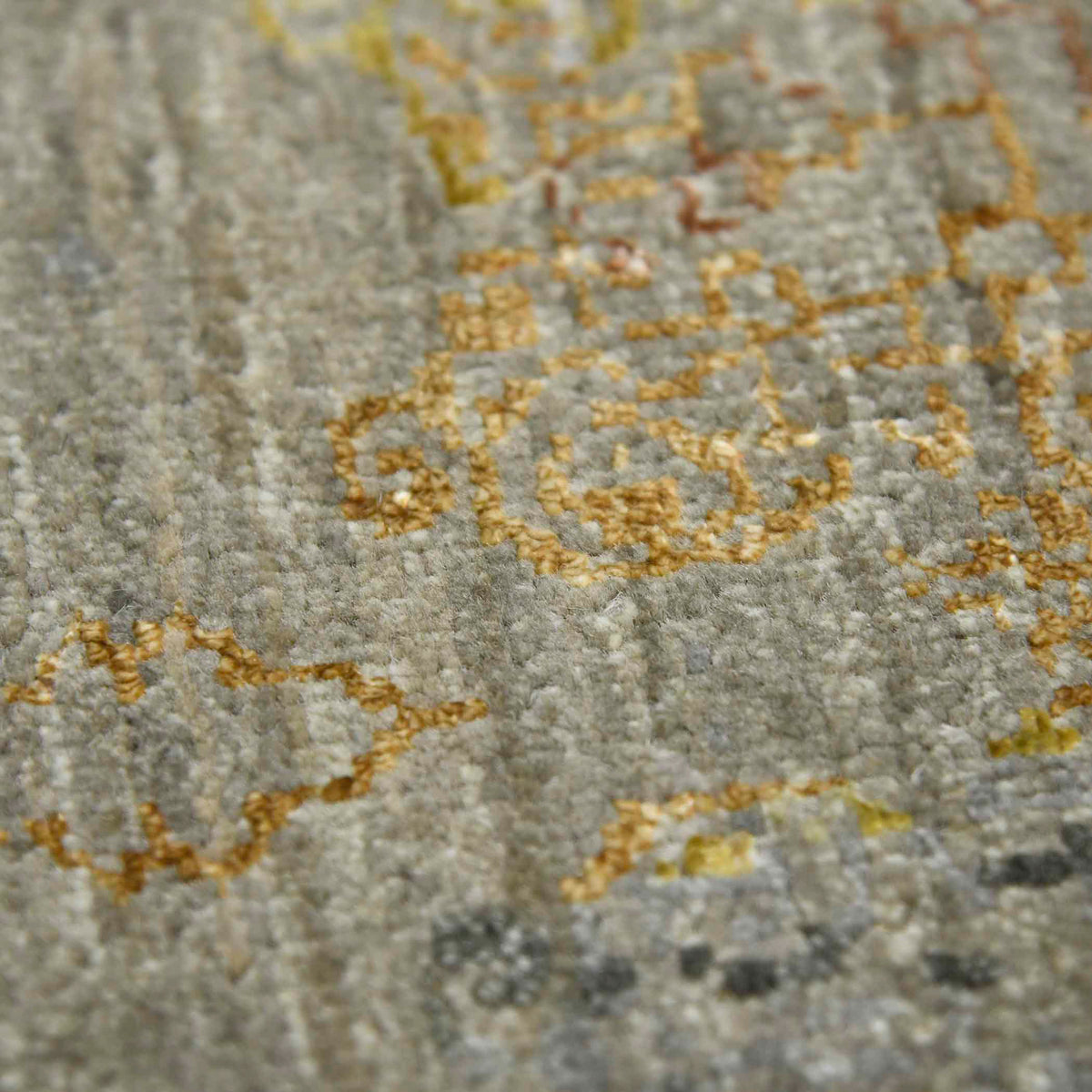 Amer Dazzle DAZ-6 Soft Camel area rug - close-up view
