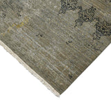 Amer Dazzle DAZ-6 Soft Camel area rug - corner view