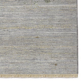 Amer Dazzle DAZ-8 Ivory / Iron area rug - corner view