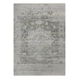 Amer Dazzle DAZ-8 Ivory / Iron area rug - product view