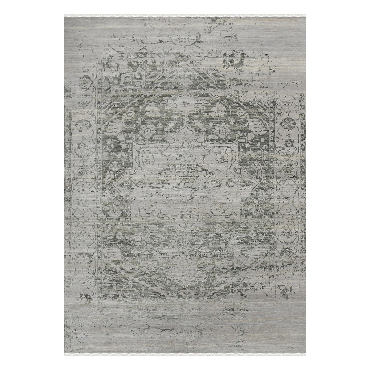 Amer Dazzle DAZ-8 Ivory / Iron area rug - product view