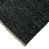 Amer Dazzle DAZ-95 Graphite area rug - corner view