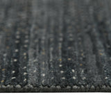Amer Dazzle DAZ-95 Graphite area rug - profile view