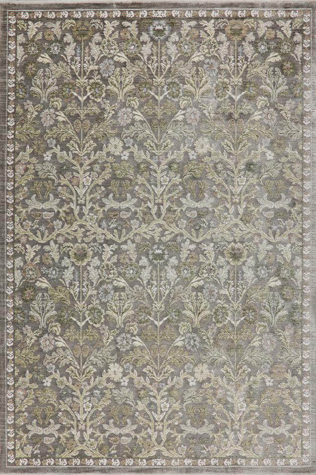 Dynamic Rugs Denali 11622 Power Loomed Modern Brown/Beige/Cream Rug