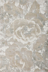 Dynamic Rugs Denali 11631 Power Loomed Transitional Cream/Beige/Grey Rug