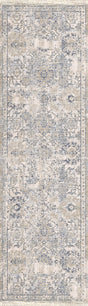 Dynamic Rugs Dharma 12041 Power Loomed Transitional Ivory/Beige Rug