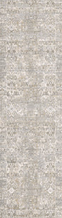 Dynamic Rugs Dharma 12043 Power Loomed Transitional Beige/Multi Rug