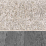 Dynamic Rugs Dharma 12043 Power Loomed Transitional Beige/Multi Rug