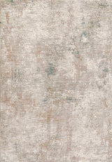 Dynamic Rugs Dharma 12044 Power Loomed Modern Beige/Multi Rug - rectangular rug view