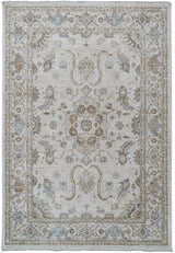 Dynamic Rugs Diamond 10280 Power Loomed Traditional Cream/Beige/Multi Rug