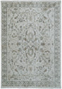 Dynamic Rugs Diamond 10281 Power Loomed Traditional Cream/Sage/Multi Rug