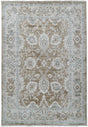 Dynamic Rugs Diamond 10282 Power Loomed Transitional Cream/Gold/Beige Rug