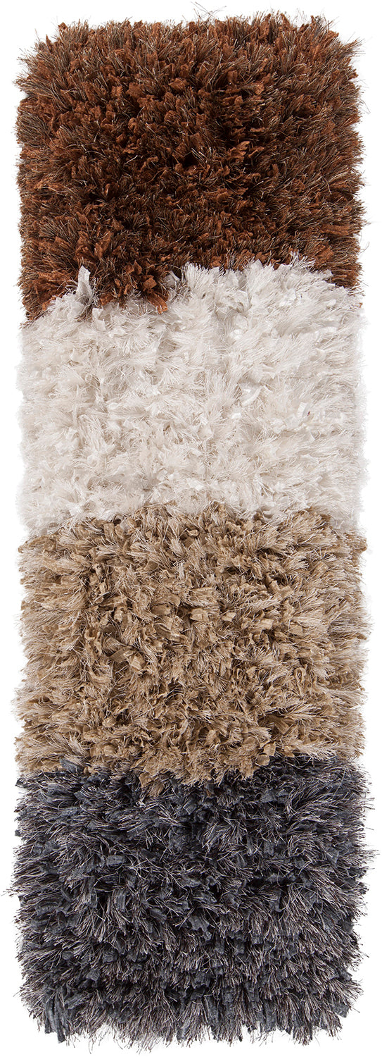 Chandra Diano Dia-29502 Beige Rug - sample color blanket