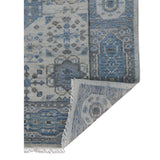Amer Divine DIV-1 Ivory area rug - back view