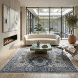 Amer Divine DIV-1 Ivory area rug - lifestyle view